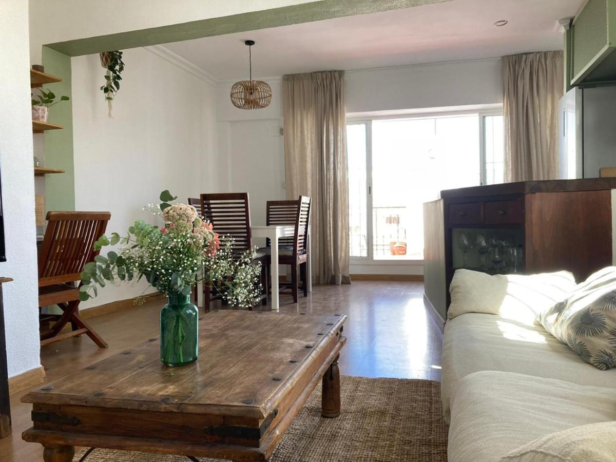 Appartamento Atico Alfaqueque Siviglia Esterno foto