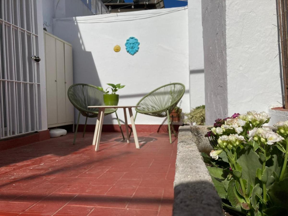 Appartamento Atico Alfaqueque Siviglia Esterno foto