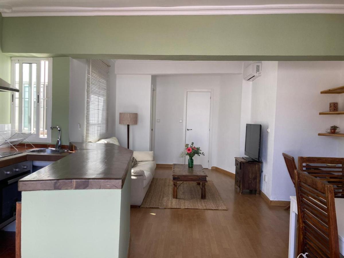 Appartamento Atico Alfaqueque Siviglia Esterno foto